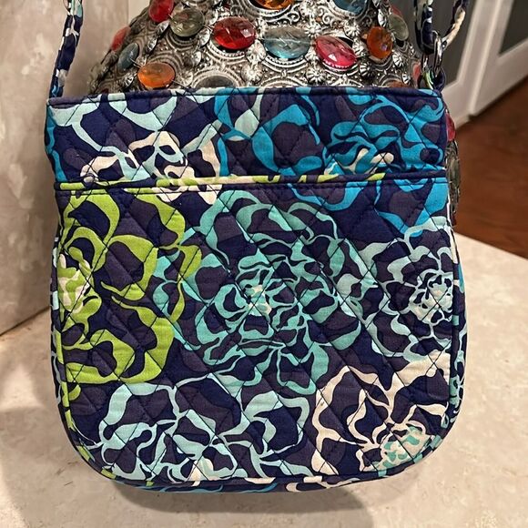 Vera Bradley adjustable strap hipster - Picture 7 of 11